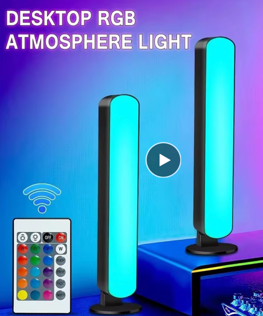 LED Atmosphere Light - For Desktop Gaming